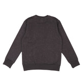 Sweat-shirt à pois colorés